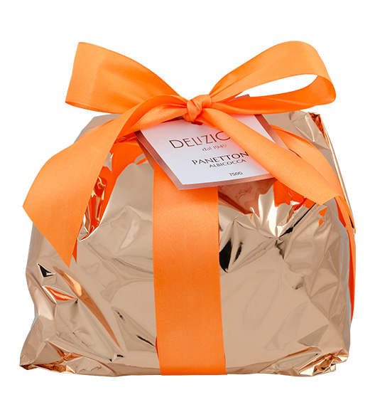 Panettone Albicocca